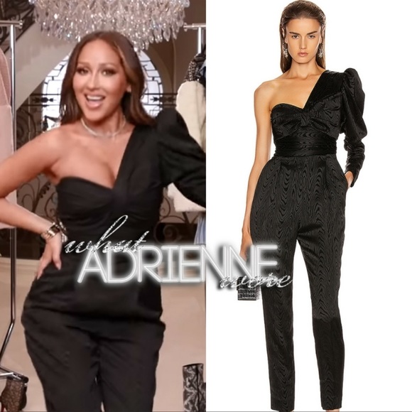 A.L.C. Walden One Sleeve Jumpsuit (4 ) - Picture 13 of 14